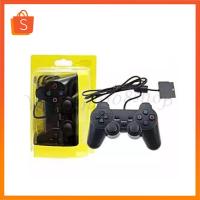 ราคา Joy Play จอย เพลย์ Play Station 2 Double Shock 2 Controller PS2 จอย play 2 (20190393775)