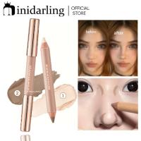 ราคา Kakashow ปากกาคอนทัวร์สองหัว ไฮไลท์เงา ปากกาออลอินวัน matte brighten eye silkworm เงาจมูก ภาพเงา (24046627833)