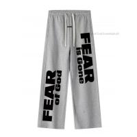 ราคา กางเกงวอร์ม Fear of God Essentials สไตล์เทรนดี้ (45001992337)