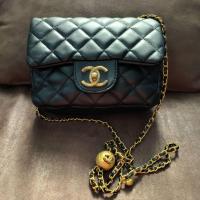 ราคา กระเป๋าสไตล์Chanelหนังแท้ (24201282050)