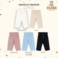 ราคา BOHOPNA - AMARILIS TROUSERS - กางเกงขายาวเด็กผู้หญิง (47200765980)