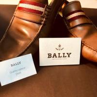 ราคา รองเท้าชาย Bally รุ่น Wabler/132/2014 (2323969879)