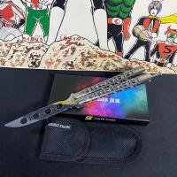 ราคา Armed shark Balison มีดควงของเล่น ไม่มีคมสำหรับฝึกควง มือสอง (42519763173)