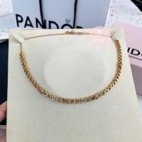 ราคา (ของแท้100%)Pandora shine choker สร้อยคอ ผึ้ง (12208522912)