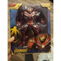 ราคา Iron Man Hulkbuster 2.0 Action Figure LED Mark44 [มือสอง] (5279064170)