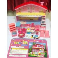ราคา มือ2 บ้านคิตตี้ Kitty house (Hello Kitty) (25867993352)