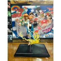 ราคา (จับฉลาก) แท้100% นามิ Nami รางวัล B Ichiban Kuji Prize B Treasure Cruise One Piece วันพีช โมเดล Figures ฟิกเกอร์ (24811249979)