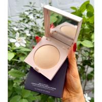 ราคา Laura Mercier Real Flawless Luminous Perfecting Pressed Powder 7g. #Translucent (เคาเตอร์ 2,200฿)แป้งพัฟตลับชมพู- Getgor (43362574348)