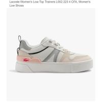 ราคา รองเท้า Lacoste Women's Low-Top Trainers L002 223 4 CFA, Women's Low Shoes (56100638316)