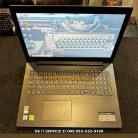 ราคา NOTEBOOK (โน้ตบุ๊ค) LENOVO 330-15IKB-81DC00DGTA (BLACK) (29919331262)