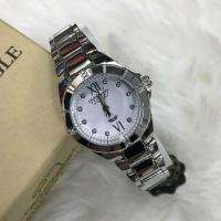 ราคา America Eagle นาฬิกาข้อมือผู้หญิง สายสแตนเลส รุ่น Lucky6211L (883973167)