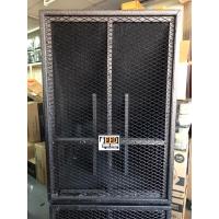 ราคา ตู้ลำโพงเปล่า18นิ้ว BV18 ไม้อัดภูเขา20mm ขอบเหล็ก ขนาด ก54×ย80×ส80 ซม (58053368428)