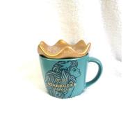 ราคา แก้วมัค Starbucks นางเงือก พร้อมฝามงกุฎ SM-SIREN WITH CROWN 3OZ (ใบจิ๋ว) Limited Edition (2843943154)