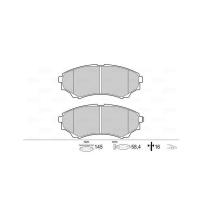 ราคา ผ้าดิสเบรคหน้า FORD RANGER T5 MAZDA BT50 2WD 4X2 4WD 4X4 2006- EVEREST 2006- FIGHTER 4WD 4X4 1998- (17520993481)