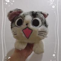 ราคา ตุ๊กตาแมวจี้ จี้จัง (ก่อนจัดส่งมีบริการซักฟรีค่ะ) (1743190591)