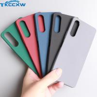 ราคา เคสโทรศัพท์มือถือ ซิลิโคนนิ่ม ผิวด้าน ป้องกันลายนิ้วมือ สําหรับ Sony Xperia 1 V IV III Xperia 10 V IV II III Xperia 5 IV II III (23547374822)