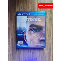 ราคา เกม PS4_Detroit : Become Human (Z3) (21778793205)