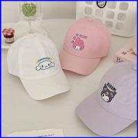 ราคา หมวกเบสบอลเด็กดีไซน์การ์ตูน Sanrio กับลาย Kuromi และ Hello Kitty (50701767003)