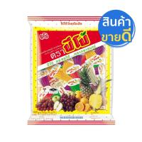 ราคา [ขายดี] Pipo ปีโป้ ขนมเยลลี่รวมรสผลไม้ (คาราจีแนน) 587.5 กรัม (5317070656)