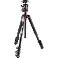 ราคา (Sale) ขาตั้งกล้อง Manfrotto MK190XPRO4 Aluminum Tripod + BHQ2 BALL HEAD (725522932)