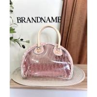 ราคา Christian Dior Clear Bowler Bag แท้ (23657440544)