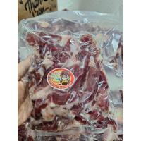 ราคา หมูแดดเดียว ( 500 กรัม ) หมูแดดเดียวติดมัน หมักสูตรอีสาน ไม่หวาน ไม่เค็มมาก (3655465026)