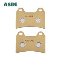 ราคา Motorcycle Front Brake Pads For YAMAHA Fz400 Xjr400 Xjr400r Xt660x Trx850 Xjr1200 Xjr1300 XJR 400 1 (26809897795)