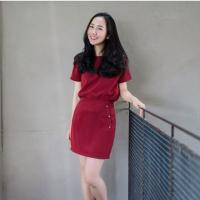 ราคา Irin Closet Simply Me Set ชุดเสื้อกระโปรง (517619822)