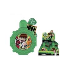 ราคา Benten ลิขสิทธิ์แท้ ขวดเป่าฟองใส เบ็นเท็น Bubble Bottle น้ำยาเป่าฟอง พร้อมชุดเป่า Ben10 ของเล่นเป่าฟอง เป่าฟอง (5297454558)