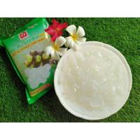 ราคา ลูกตาล ลูกตาลในน้ำเชื่อม วุ้นมะพร้าวรูปลูกตาล 1 กิโลกรัม (1000g) (29819626994)