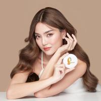 ราคา [พร้อมส่ง] เจ้านาง แป้งเจ้านาง แป้งพัฟเจ้านาง เบลอรูขุมขน ไม่เป็นคราบ คุมมัน ปกปิด ติดทนนาน ไม่อุดตัน (29457819710)