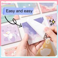 ราคา Ins Sticky Note Girls Heart น่ารัก Sticky Note สไตล์เครื่องเขียนนักเรียน Minimalist Sticky Notes - BS (41005762478)