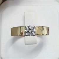 ราคา แหวนเพชรชาย50ตังตัวเรือนทองคำแท้ (28673726034)