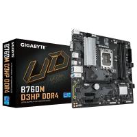 ราคา MAINBOARD (1700) GIGABYTE B760M D3HP DDR4 Intel® Core™ 14th/ 13th /12th processors (REV. 1.0)- รับประกัน 3 ปี (24533703198)