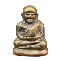 ราคา หลวงพ่อเงินพิมพ์นิยม วัดบางคลาน รูปหล่อโบราณหลวงพ่อเงิน ข735 (43878011132)