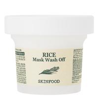 ราคา Skinfood Rice Mask Wash Off 3.52 oz / 100g (วันหมดอายุ: 2027.11) (19080271723)