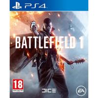 ราคา PS4 มือหนึ่ง : BATTLEFIELD 1 (1877724634)