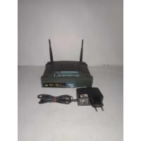 ราคา Linksys wrt54g เราเตอร์ไร้สาย g พร้อมสวิตช์ 4 พอร์ต พร้อมใช้งาน (40855716865)