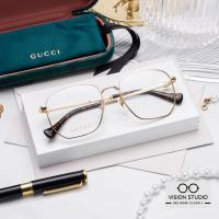 ราคา แว่นสายตา Gucci GG1420OK 001 (25919094035)