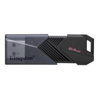 ราคา [HOTDGFDGD118] ❀ KINGSTON DTXON DATA TRAVELER EXODIA ONYX 3.2 GEN 1 USB FLASH PENDRIVE THUMB DRIVE (24832681477)