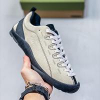 ราคา KEEN Jasper Rocks SP Outdoor Camping Hiking Training Sports Shoes สําหรับผู้ชายและผู้หญิง N50M (44371732887)