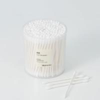 ราคา Muji Cotton Bud 200pcs คัตตอนบัดมูจิของแท้ (4320067731)