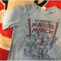 ราคา เสื้อยืดมือสอง วินเทจ การ์ตูน usa (23239949559)