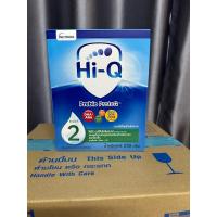 ราคา ไฮคิว พรีไบโอโพรเทก นมผงดัดแปลงสูตรต่อเนื่องสำหรับทารกและเด็กเล็ก ช่วงวัยที่ 2 ขนาด 250 กรัม (24004812258)