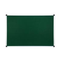 ราคา ONE บอร์ดกำมะหยี่ขอบอลูมิเนียม 90x120 ซม. สีเขียว (24207615530)