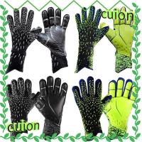 ราคา CUION1413 ถุงมือผู้รักษาประตู Latex ผู้ใหญ่วัยรุ่นป้องกันนิ้วพร้อมที่จับที่แข็งแกร่ง (56452922947)