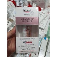 ราคา EUCERIN Ultra White Spotless Double Booster Serum 30 ml. (7236151303)