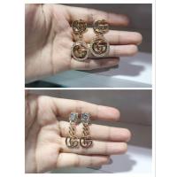 ราคา ตุ้มหูGUCCI เกรด4อย่างดี พร้อมถุงซิปล็อค (20288634748)