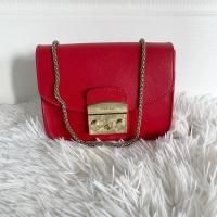 ราคา Furla mini metropolis แท้มือสอง (13404267390)