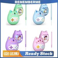 ราคา เคสซิลิโคนกันกระแทกพร้อมสายคล้องมือสําหรับ Tamagotchi Pix (27910161184)